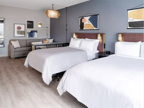 Atwell Suites Hotel Bedroom Furniture 5 Star Modern - Image 4